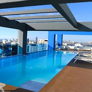 S1404 Downtown Santo Domingo
