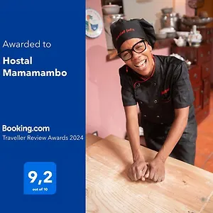 Mama Mambo - Zona Colonial Santo Domingo