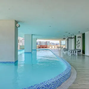 Amazing Harmony Apartment, Balcony, Pool & In La Julia Santo Domingo