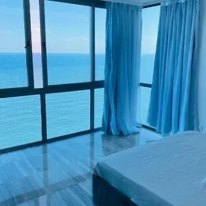 Privada Con Vista Al Mar Ambar, Malecon Santo Domingo