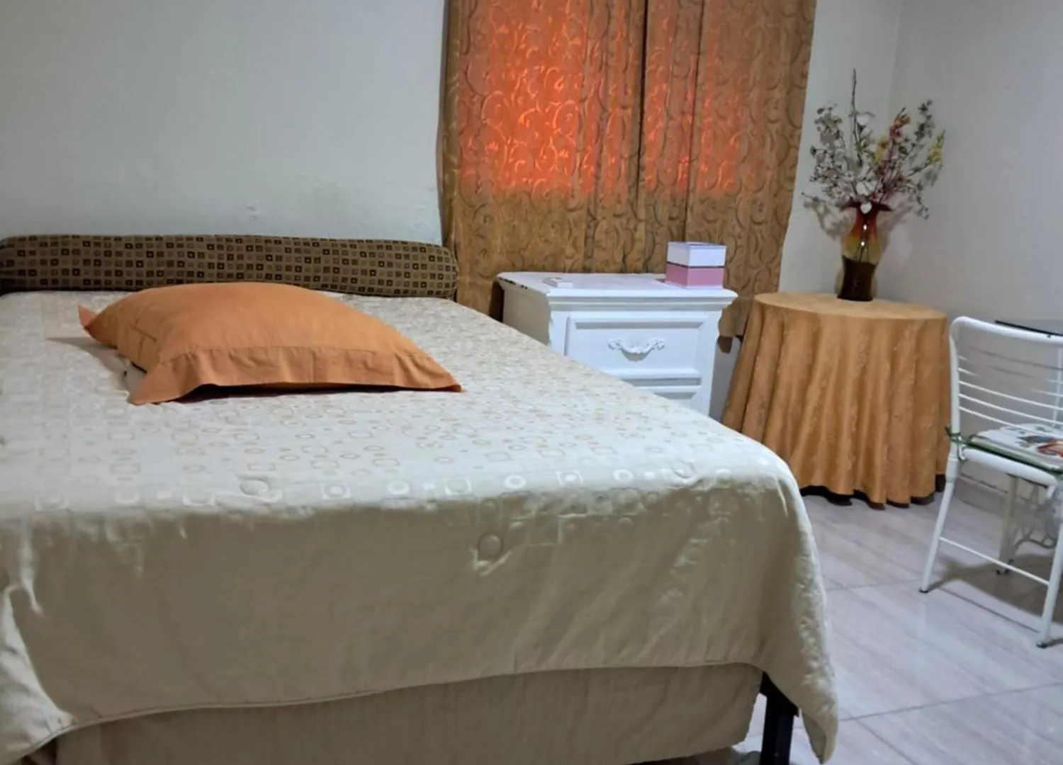 Veronica Castillo Santo Domingo Homestay